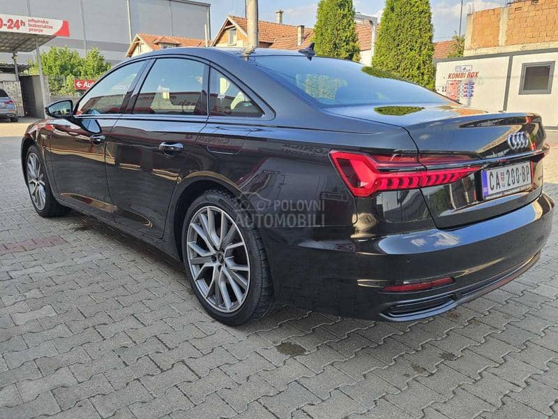Audi A6 Quattro, SPORT
