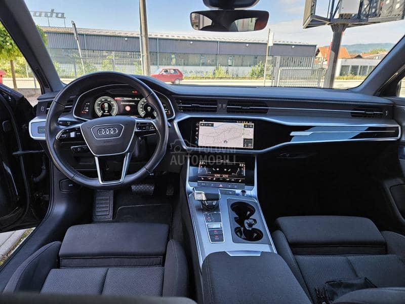 Audi A6 Quattro, SPORT