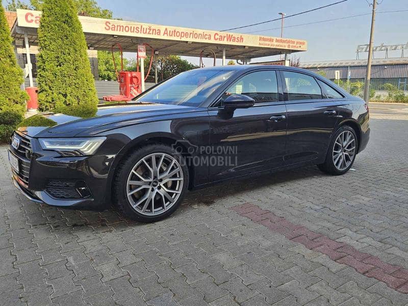 Audi A6 Quattro, SPORT