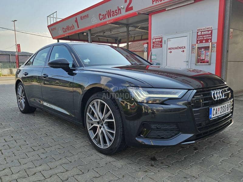Audi A6 Quattro, SPORT