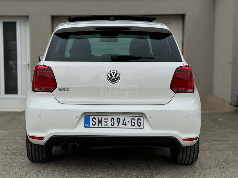 Volkswagen Polo GTI/DSG/PANO/LED