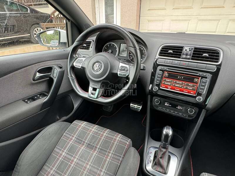 Volkswagen Polo GTI/DSG/PANO/LED