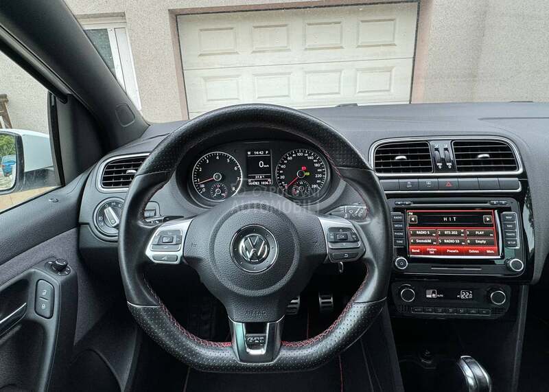 Volkswagen Polo GTI/DSG/PANO/LED