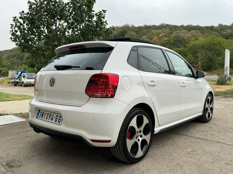 Volkswagen Polo GTI/DSG/PANO/LED