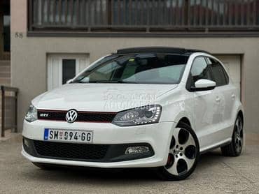 Volkswagen Polo GTI/DSG/PANO/LED