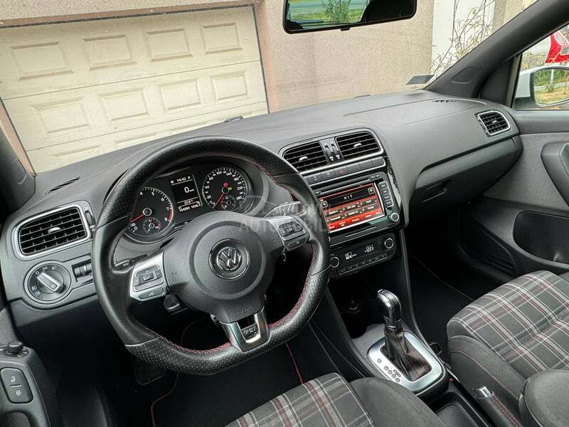 Volkswagen Polo GTI/DSG/PANO/LED