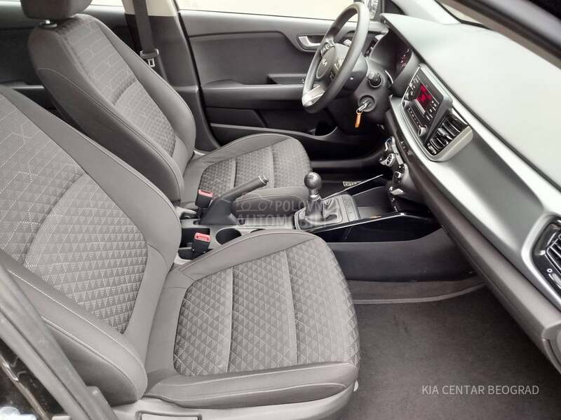 Kia Rio 1.2 EDITION