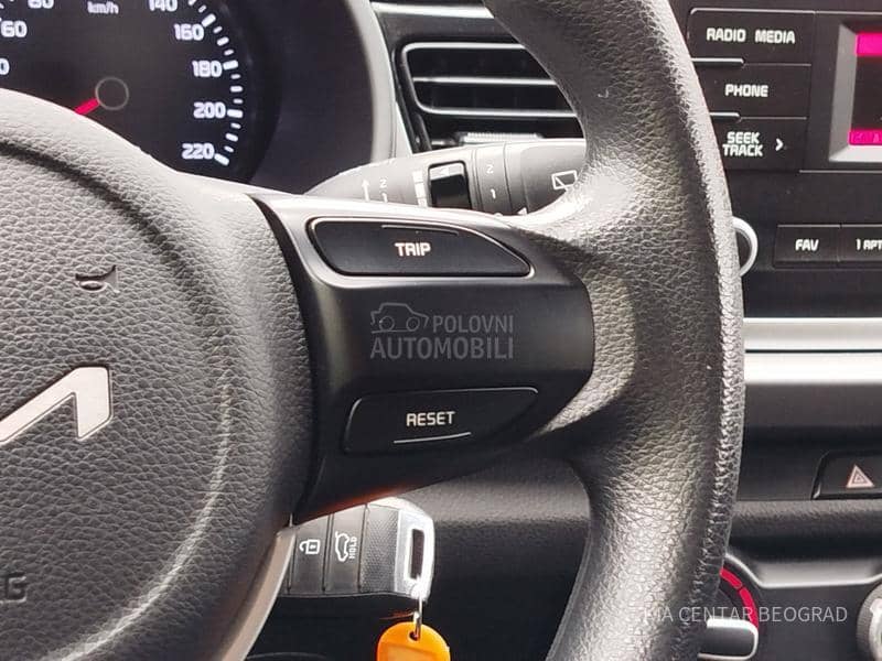 Kia Rio 1.2 EDITION