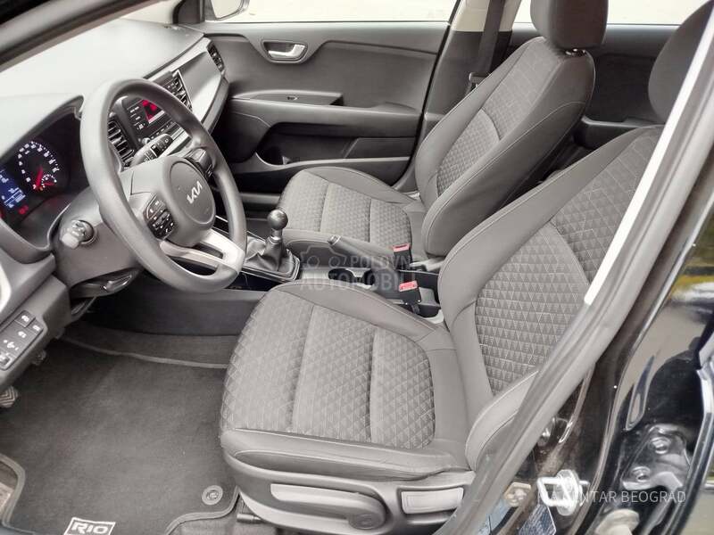 Kia Rio 1.2 EDITION