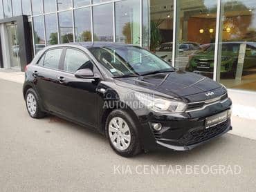 Kia Rio 1.2 EDITION