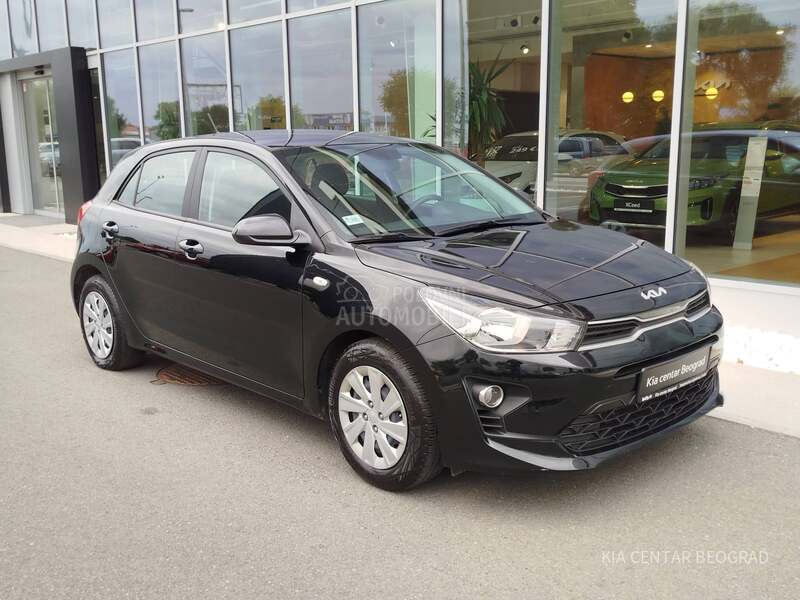 Kia Rio 1.2 EDITION