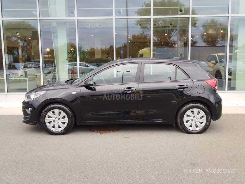 Kia Rio 1.2 EDITION