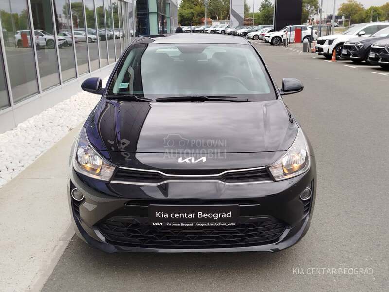 Kia Rio 1.2 EDITION