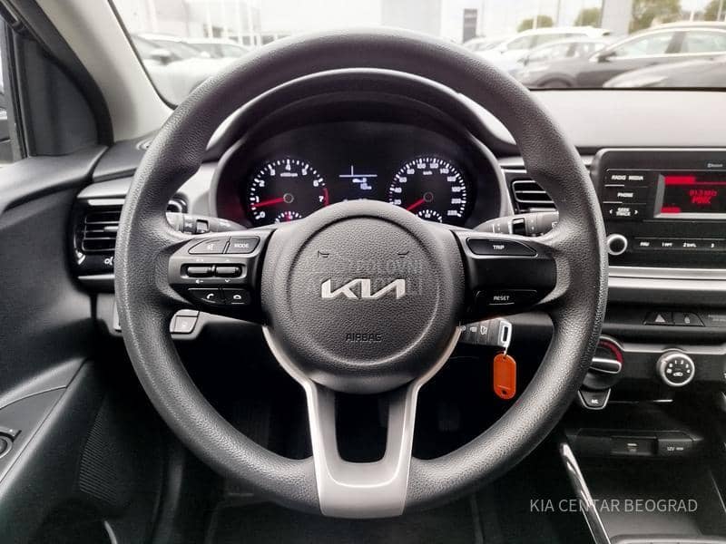 Kia Rio 1.2 EDITION