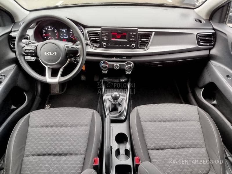 Kia Rio 1.2 EDITION