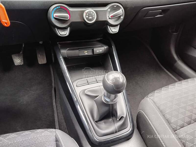 Kia Rio 1.2 EDITION