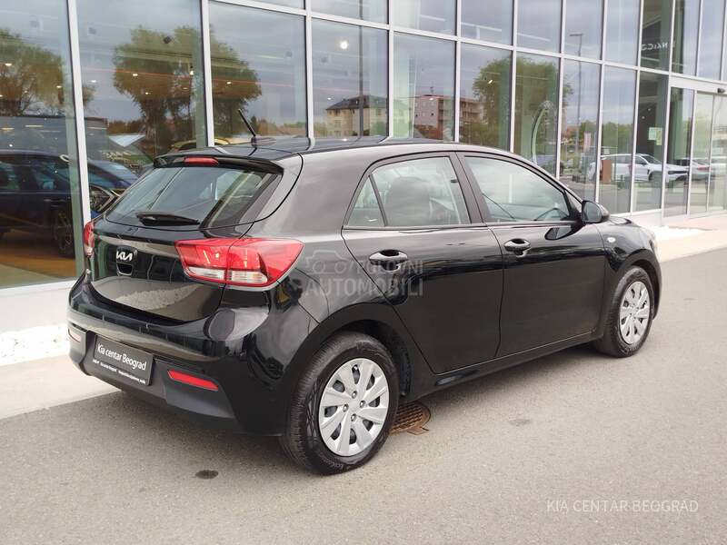 Kia Rio 1.2 EDITION