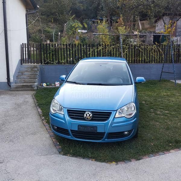 Volkswagen Polo 1.4B CH