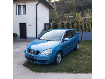 Volkswagen Polo 1.4B CH