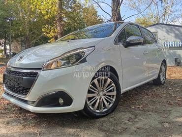 Peugeot 208 ALLURE