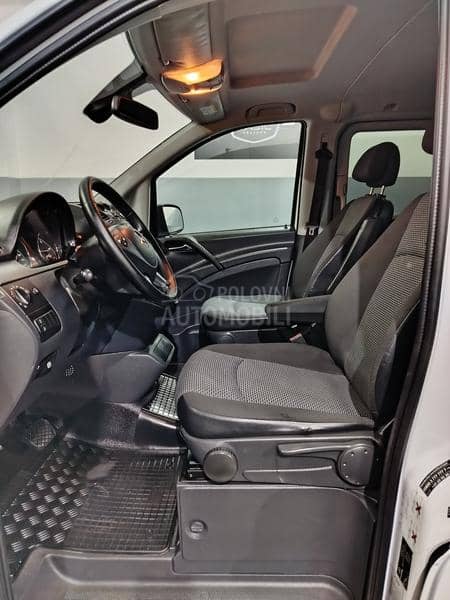 Mercedes Benz Vito 116cdi lang 4matik 8 sed