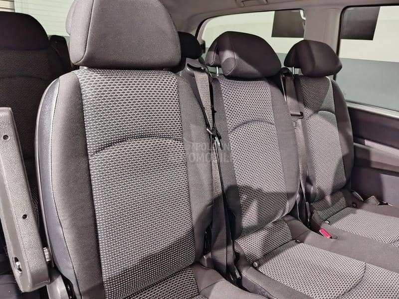 Mercedes Benz Vito 116cdi lang 4matik 8 sed