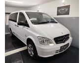 Mercedes Benz Vito 116cdi lang 4matik 8 sed