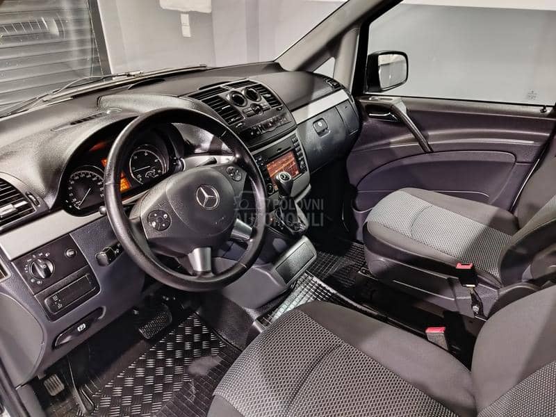 Mercedes Benz Vito 116cdi lang 4matik 8 sed