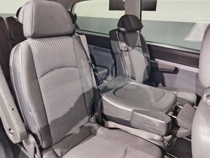 Mercedes Benz Vito 116cdi lang 4matik 8 sed