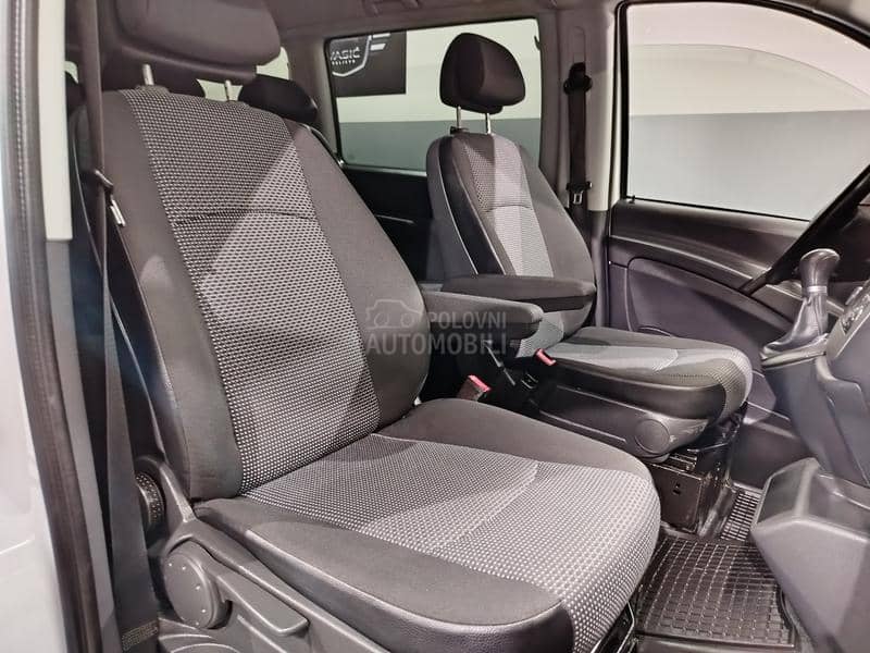 Mercedes Benz Vito 116cdi lang 4matik 8 sed