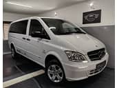Mercedes Benz Vito 116cdi lang 4matik 8 sed