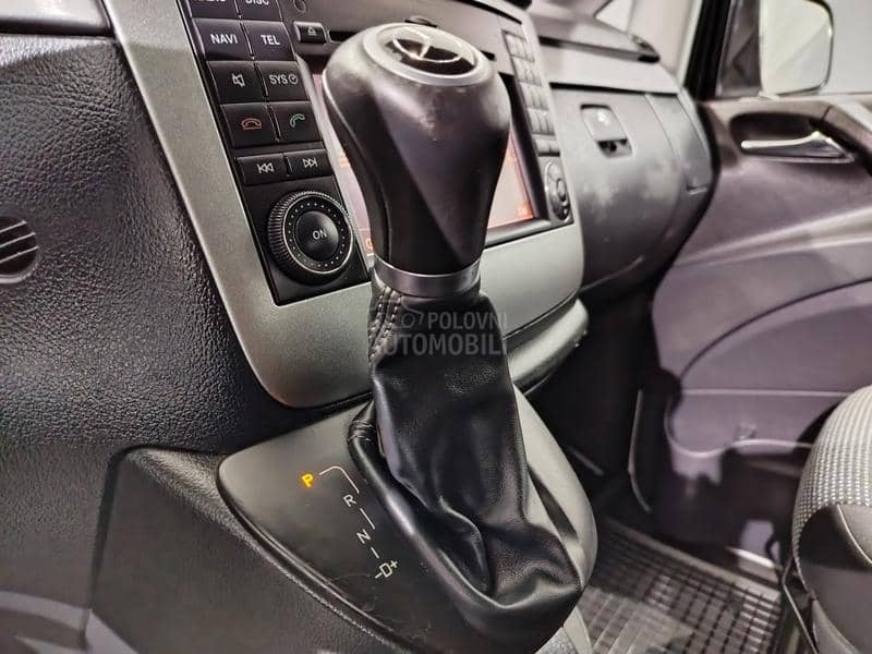 Mercedes Benz Vito 116cdi lang 4matik 8 sed