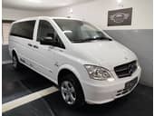 Mercedes Benz Vito 116cdi lang 4matik 8 sed