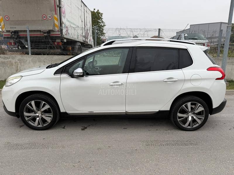 Peugeot 2008 1.6 hdi allure Peugeot 2008 1.6 hdi allure