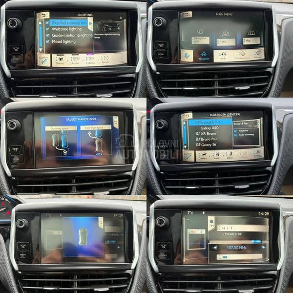 Peugeot 2008 1.6 hdi allure Peugeot 2008 1.6 hdi allure