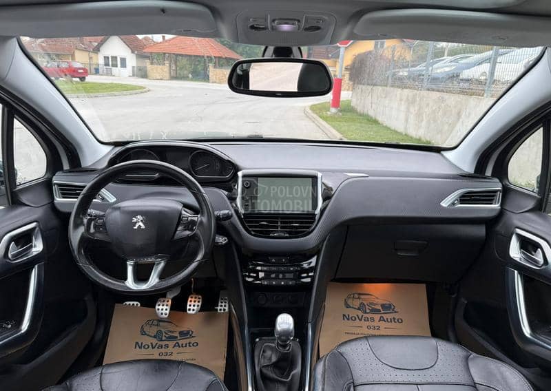 Peugeot 2008 1.6 hdi allure Peugeot 2008 1.6 hdi allure