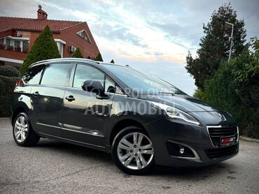 Peugeot 5008 PREMIUM CH
