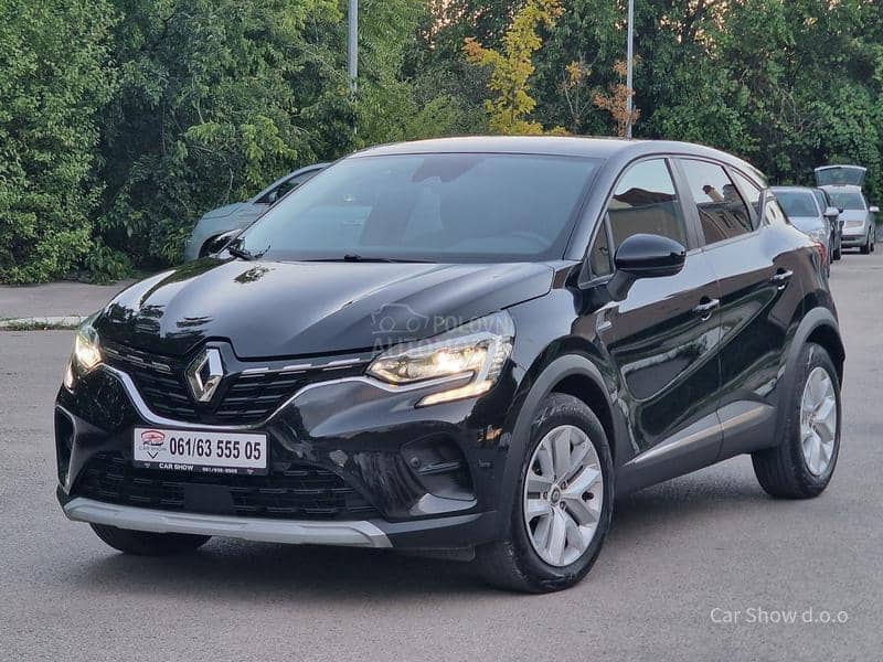 Renault Captur 1.5dci/AUTOM