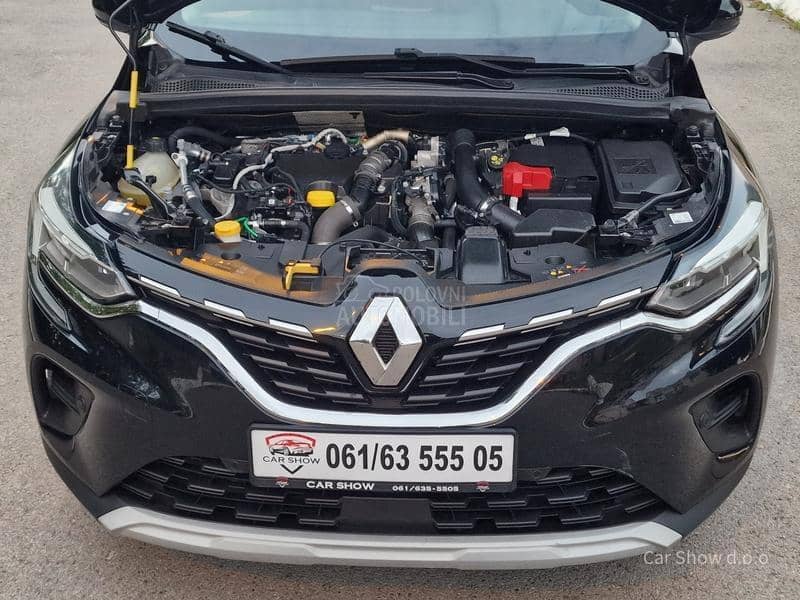 Renault Captur 1.5dci/AUTOM