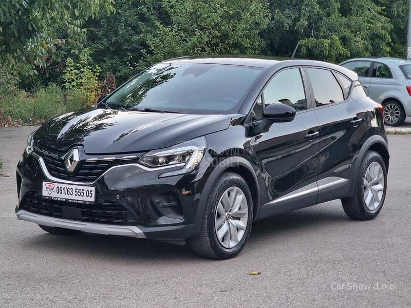 Renault Captur 1.5dci/AUTOM