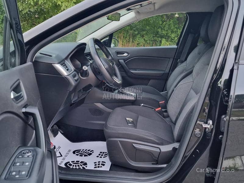 Renault Captur 1.5dci/AUTOM