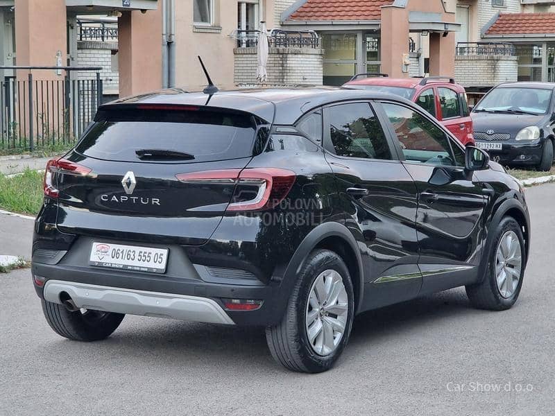 Renault Captur 1.5dci/AUTOM