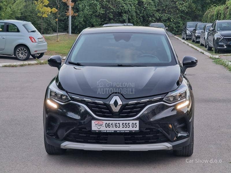 Renault Captur 1.5dci/AUTOM