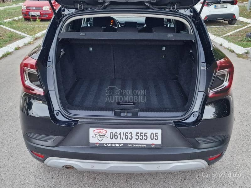 Renault Captur 1.5dci/AUTOM