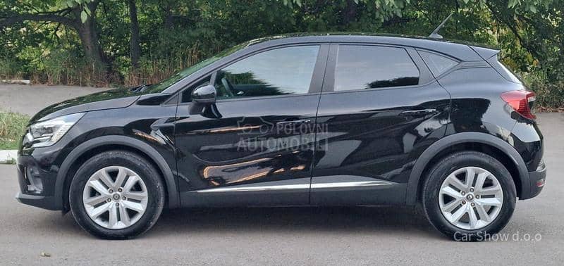 Renault Captur 1.5dci/AUTOM