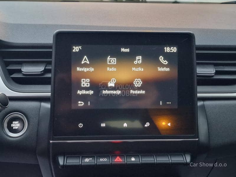 Renault Captur 1.5dci/AUTOM