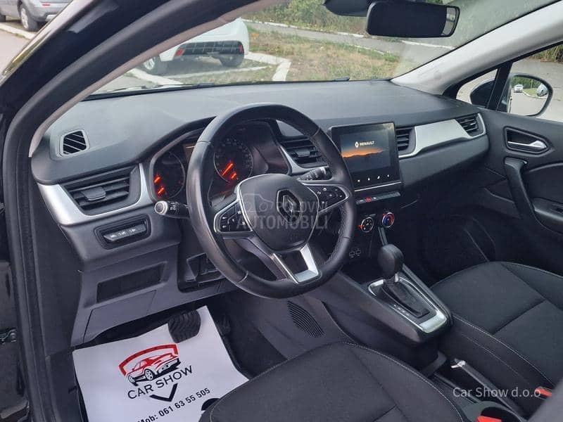 Renault Captur 1.5dci/AUTOM