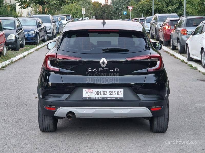 Renault Captur 1.5dci/AUTOM