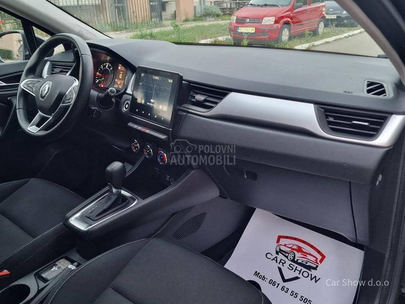 Renault Captur 1.5dci/AUTOM