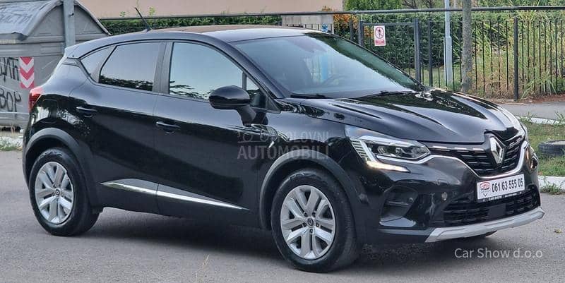 Renault Captur 1.5dci/AUTOM